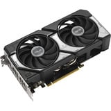 ASUS GeForce RTX 5060 Ti DUAL OC 8GB, Grafikkarte DLSS 4, 3x DisplayPort, 1x HDMI 2.1