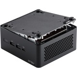 ASUS NUC 14 Pro Tall RNUC14RVHU5068C2I, Mini-PC schwarz, Windows 11 Pro 64-Bit