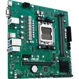 ASUS PRO A620M-DASH-CSM, Mainboard grün