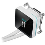ASUS Prime LC II 360 ARGB LCD, Wasserkühlung weiß