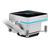 ASUS Prime LC II 360 ARGB LCD, Wasserkühlung weiß