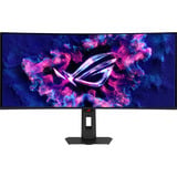 ASUS ROG Strix OLED XG34WCDMS, Gaming-Monitor 86.8 cm (34 Zoll), schwarz, WQHD, BlackShield-Folie, USB-Hub, 280Hz Panel