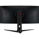 ASUS ROG Strix XG349C, Gaming-Monitor 87 cm(34 Zoll), schwarz, HDR, USB-C, Fast IPS, 180Hz Panel
