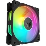 ASUS TUF GAMING TR120 ARGB, Gehäuselüfter schwarz/transparent, 120 mm