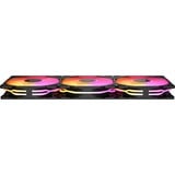 ASUS TUF GAMING TR120 ARGB, Gehäuselüfter schwarz/transparent, 120 mm