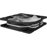 ASUS TUF GAMING TR120 ARGB, Gehäuselüfter schwarz/transparent, 120 mm