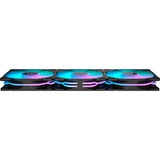 ASUS TUF GAMING TR120 ARGB, Gehäuselüfter schwarz/transparent, 120 mm