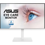 ASUS VA27DQSB-W, LED-Monitor 69 cm (27 Zoll), weiß, FullHD, IPS, Adaptive-Sync, 75 Hz