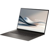 ASUS Zenbook S 16 OLED (UM5606WA-RK192W), Notebook grau, AMD Ryzen AI 9 365, AMD Radeon 880M, 24 GB LPDDR5X, 1 TB (1 TB SSD), Windows 11 Home 64-Bit