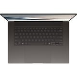 ASUS Zenbook S 16 OLED (UM5606WA-RK192W), Notebook grau, AMD Ryzen AI 9 365, AMD Radeon 880M, 24 GB LPDDR5X, 1 TB (1 TB SSD), Windows 11 Home 64-Bit
