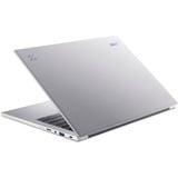 Acer Aspire 14 AI OLED (NX.JNZEG.00E), Notebook silber, AMD Ryzen AI 7 350, AMD Radeon 860M, 32 GB LPDDR5X, 1000 GB (1000 GB SSD), Windows 11 Home