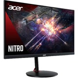 Acer Nitro XV252QF, Gaming-Monitor 62.2 cm (24.5 Zoll), schwarz, FullHD, IPS, AMD Free-Sync, 360Hz Panel