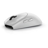 Alienware AW720M Tri-Mode Wirless, Gaming-Maus weiß