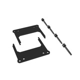 Alphacool AMD Threadripper/Epic TR4/SP3 Halterung schwarz, für Eisbaer/Eisblock/Silent Loop