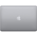 Apple MacBook Pro 33,8 cm (13,3") 2020 Generalüberholt, Notebook grau, 32 GB LPDDR4X, 512 GB (512 GB SSD), macOS, Deutsch