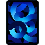 Apple iPad Air 256GB, Tablet-PC blau, 5G, Gen 5 / 2022