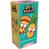 Asmodee Let's Match, Partyspiel 