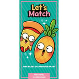 Asmodee Let's Match, Partyspiel 