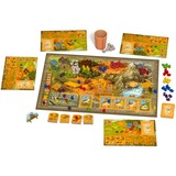 Asmodee Stone Age: Das Ziel ist dein Weg, Brettspiel 