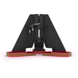 BESSEY Kleines Baustativ STE-KBS schwarz, für BESSEY Deckenstützen STE55 und STE90