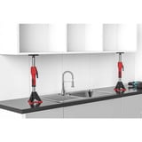 BESSEY Kleines Baustativ STE-KBS schwarz, für BESSEY Deckenstützen STE55 und STE90