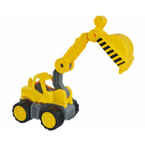 BIG Power Worker Classic Bagger, Spielfahrzeug 