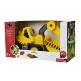 BIG Power Worker Classic Bagger, Spielfahrzeug 