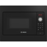 Bosch BFL523MB3 Serie 2, Mikrowelle schwarz