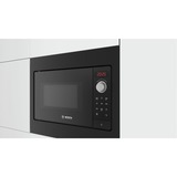 Bosch BFL523MB3 Serie 2, Mikrowelle schwarz