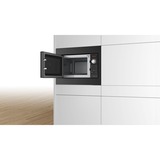 Bosch BFL523MB3 Serie 2, Mikrowelle schwarz