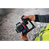 Bosch Batterie-Adapter BA 18-C Professional schwarz, für Linienlaser GLL 18V-120-33 CG
