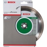 Bosch Diamanttrennscheibe Standard for Ceramic, Ø 180mm Bohrung 22,23mm