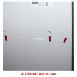 Bosch GSN29VWEP Serie 4, Gefrierschrank weiß