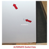 Bosch GSN29VWEP Serie 4, Gefrierschrank weiß