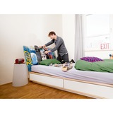 Bosch Heimwerken & Garten Akkuschrauber IXO 5, mit 32-teiligem Bit-Set grün/schwarz, Li-Ionen Akku 1,5Ah 3,6Volt