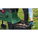 Bosch Heimwerken & Garten Leisehäcksler AXT 25 D grün/schwarz, 2.500 Watt