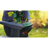 Bosch Heimwerken & Garten Leisehäcksler AXT 25 D grün/schwarz, 2.500 Watt