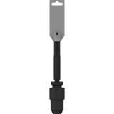 Bosch PRO SDS max Hammer Adapter, für SDS plus für Bohrhämmer