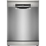 Bosch SMS4EVI08E Serie 4, Spülmaschine edelstahl (gebürstet), 60 cm, Home Connect