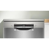Bosch SMS4EVI08E, Spülmaschine edelstahl (gebürstet), 60 cm, Home Connect