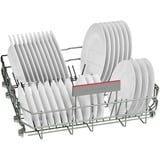 Bosch SMS4EVI08E, Spülmaschine edelstahl (gebürstet), 60 cm, Home Connect