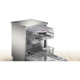 Bosch SMS4EVI08E, Spülmaschine edelstahl (gebürstet), 60 cm, Home Connect