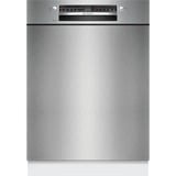 Bosch SMU2ITS09E Serie 2, Spülmaschine edelstahl (gebürstet), 60 cm, Home Connect