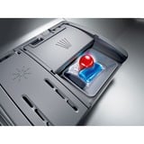 Bosch SMU2ITS09E Serie 2, Spülmaschine edelstahl (gebürstet), 60 cm, Home Connect