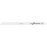 Bosch Säbelsägeblatt S 1222 VF Flexible for Wood and Metal, 2 Stück Länge 300mm