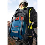Bosch Tragesystem GBP100, Rucksack schwarz, für Akku-Betonrüttler-System