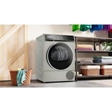 Bosch WQB246CX0 Serie 8, Wärmepumpentrockner silber
