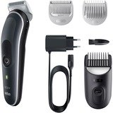Braun Series 5 Bodygroomer  BG5340, Haarschneider schwarz/weiß