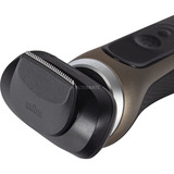 Braun Series 7 72-C1200s, Rasierer grau/schwarz