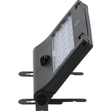 Brennenstuhl Solar LED Strahler SOL 1000 Pad , Leuchte schwarz